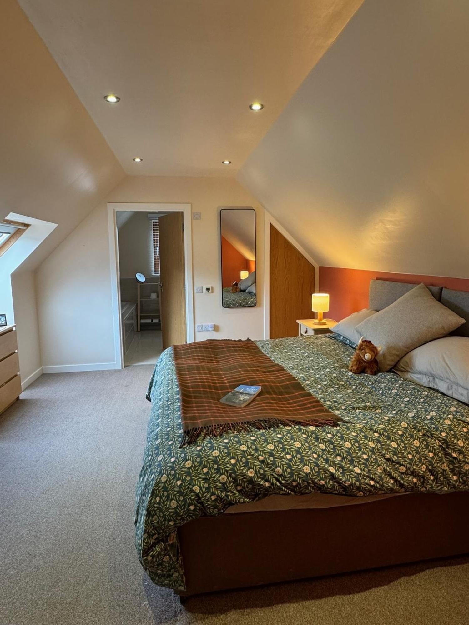 Willowbarn Rafford Self Catering Форес Екстериор снимка